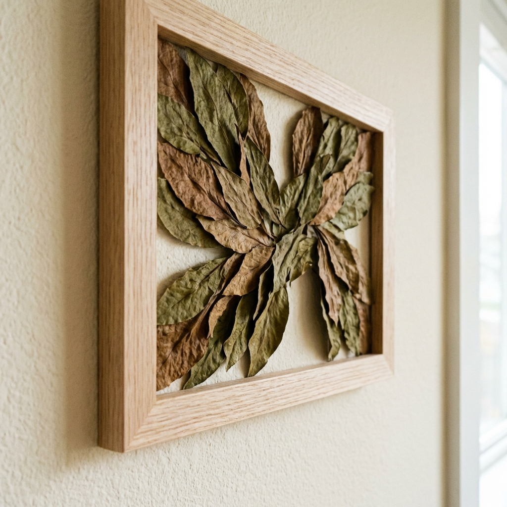 Leaf Wall Art